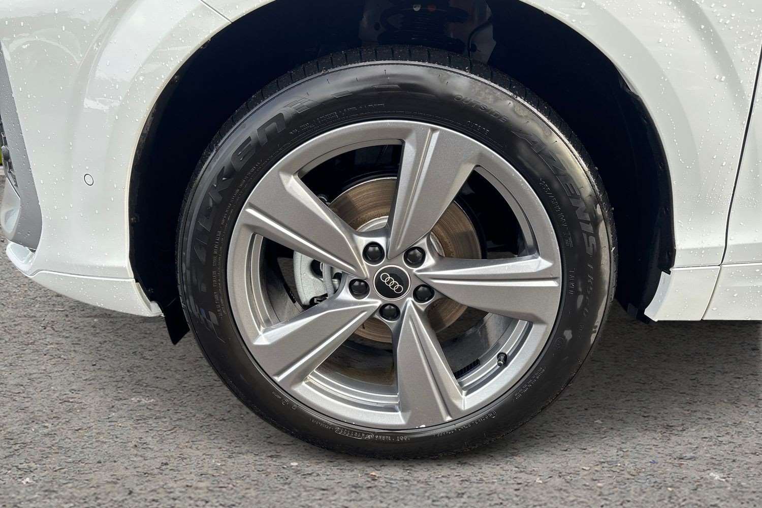 Used Audi Q3 2025 for sale - 77134906: Photo 11