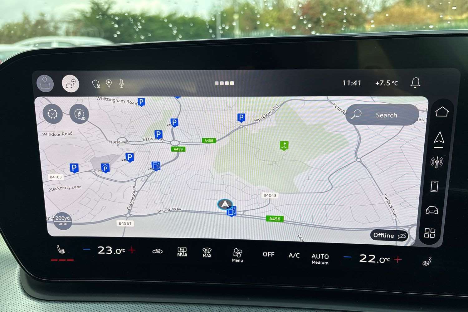 Used Audi Q3 2025 for sale - 77134906: Photo 28