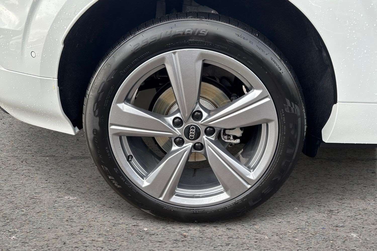 Used Audi Q3 2025 for sale - 77134906: Photo 9