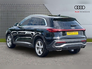Used Audi Q5 2025 for sale - 78825511: Photo
