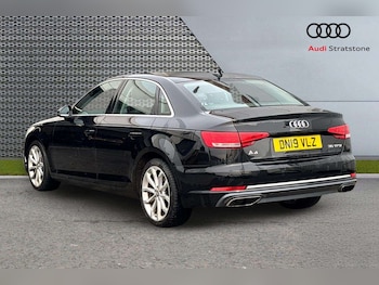 Used Audi A4 2019 for sale - 77553069: Photo