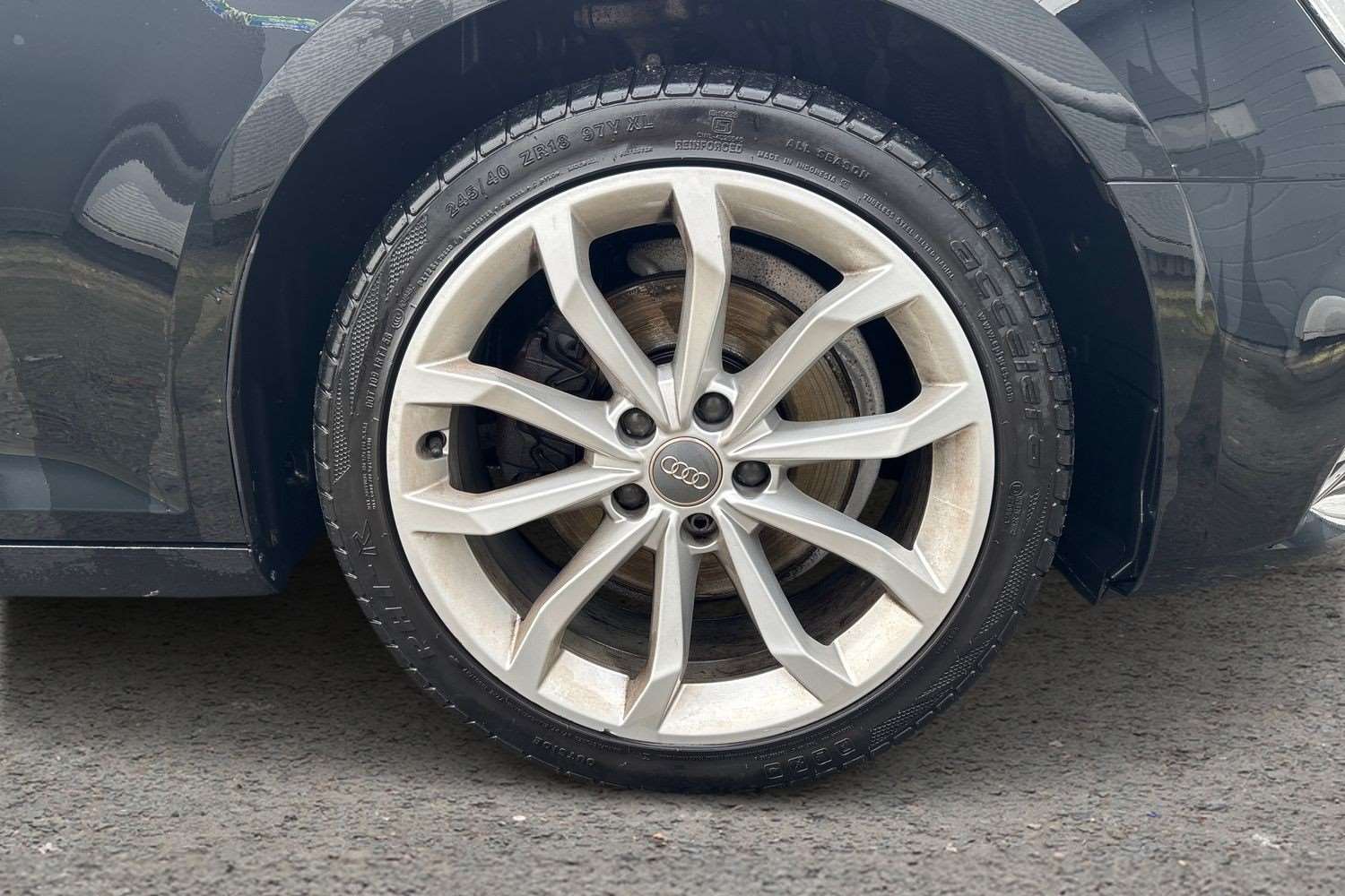 Used Audi A4 2019 for sale - 77553069: Photo 5