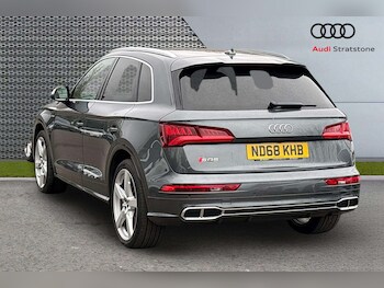 Used Audi Q5 2018 for sale - 77706730: Photo