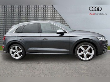 Used Audi Q5 2018 for sale - 77706730: Photo