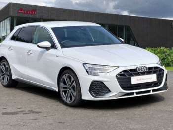 2025 - 35 TFSI S Line 5dr S Tronic