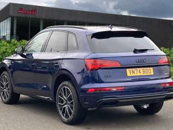 Used Audi Q5 2024 for sale - 74716161: Photo