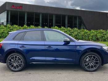 Used Audi Q5 2024 for sale - 74716161: Photo