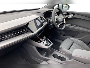 Used Audi Q4 e-tron 2025 for sale - 74716306: Photo