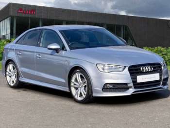 2016 - 1.4 TFSI 150 S Line 4dr S Tronic [Nav]