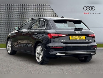 Used Audi A3 2021 for sale - 77661138: Photo