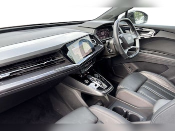 Used Audi Q4 e-tron 2021 for sale - 79466930: Photo