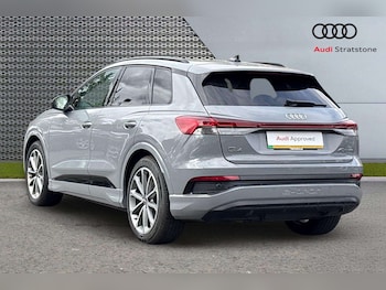 Used Audi Q4 e-tron 2021 for sale - 79466930: Photo