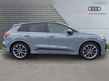 Used Audi Q4 e-tron 2021 for sale - 79466930: Photo