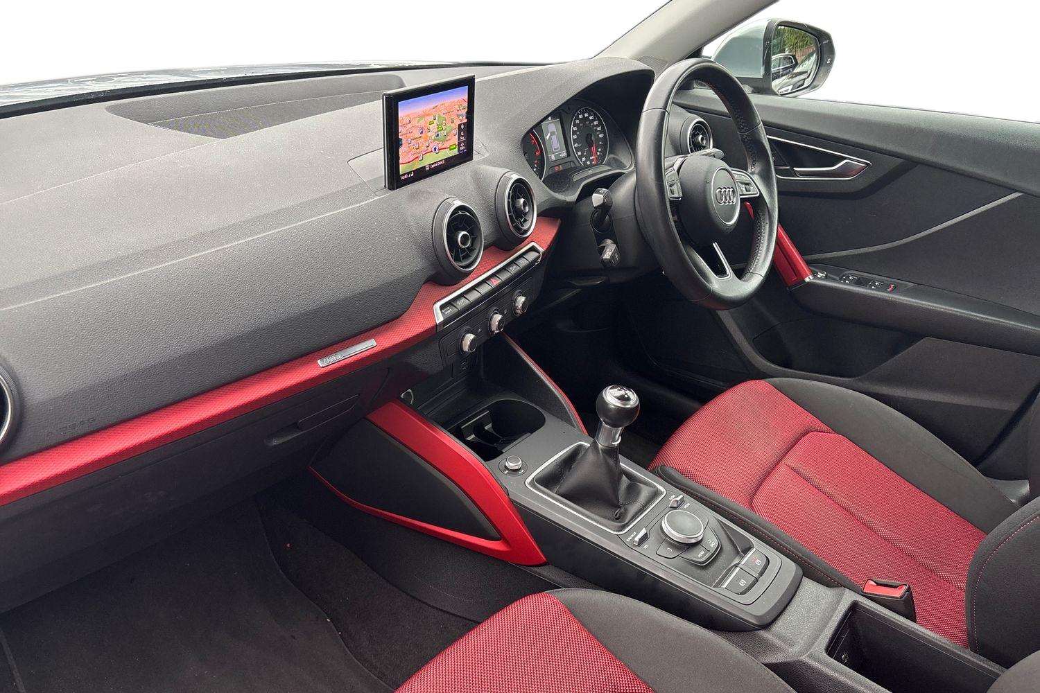 Used Audi Q2 2018 for sale - 76156052: Photo 2