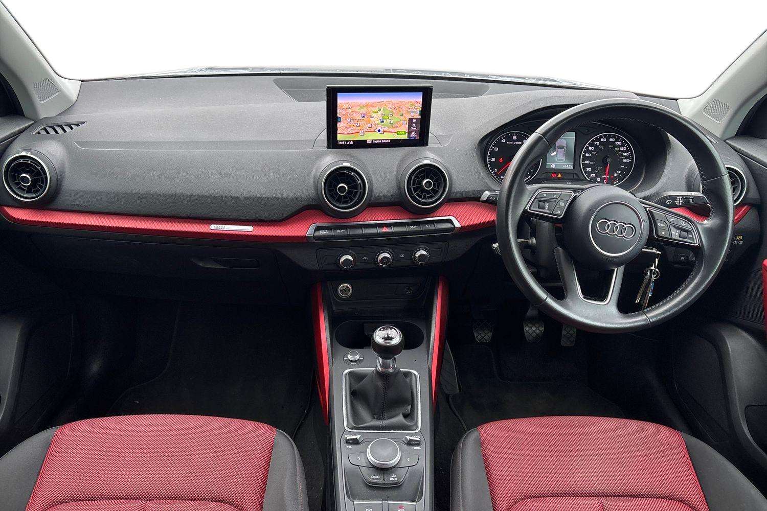 Used Audi Q2 2018 for sale - 76156052: Photo 20