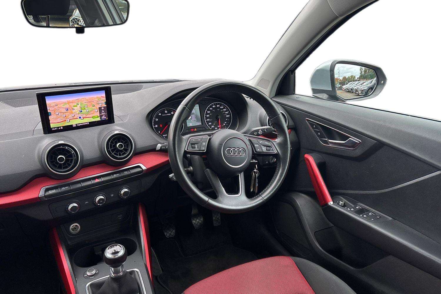 Used Audi Q2 2018 for sale - 76156052: Photo 21