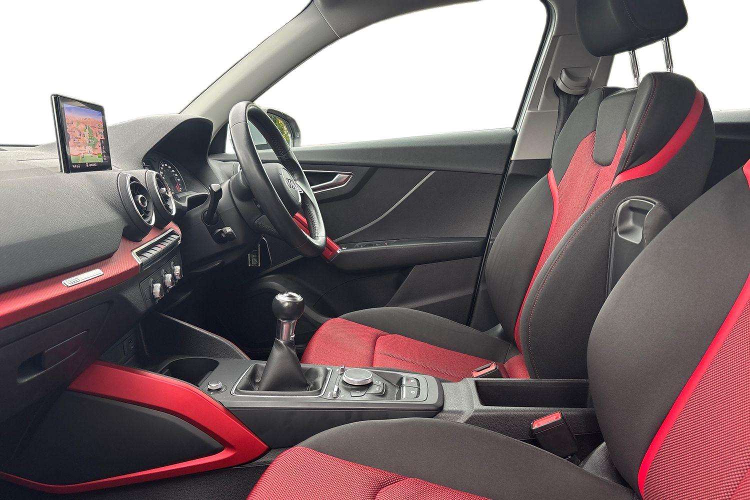 Used Audi Q2 2018 for sale - 76156052: Photo 22