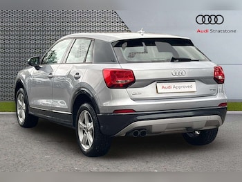 Used Audi Q2 2018 for sale - 76156052: Photo