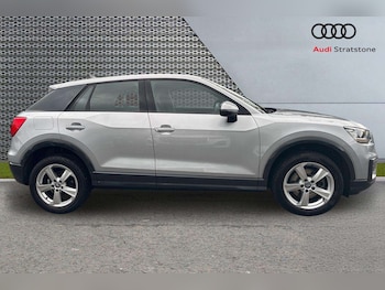 Used Audi Q2 2018 for sale - 76156052: Photo
