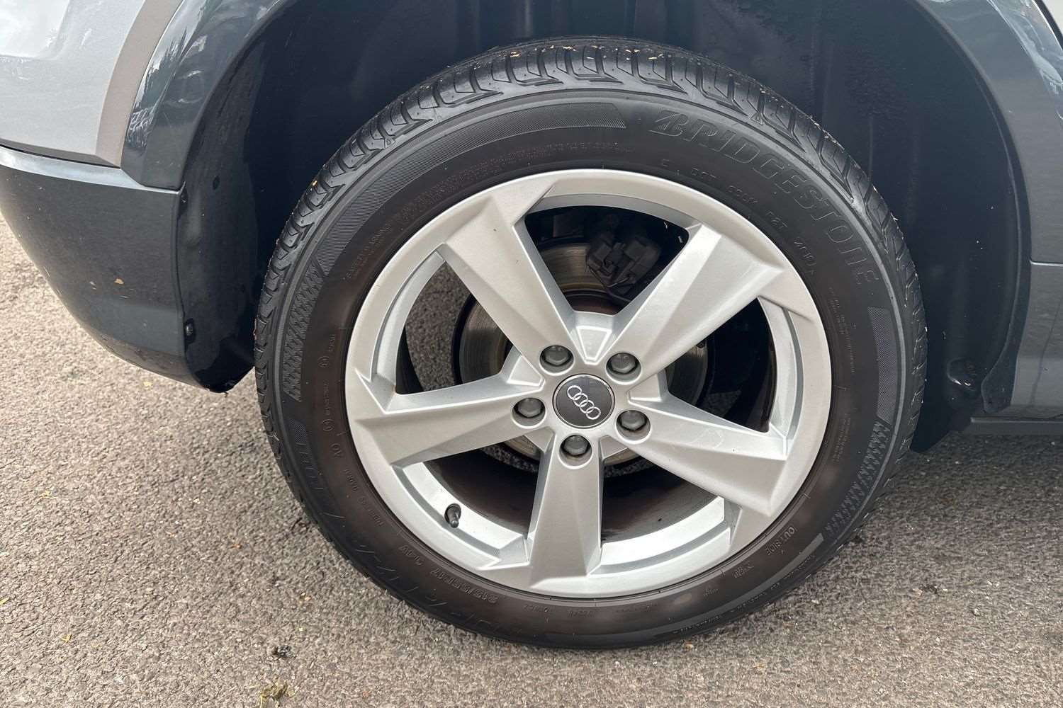 Used Audi Q2 2018 for sale - 76156052: Photo 9