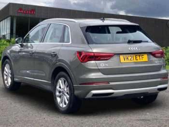 Used Audi Q3 2021 for sale - 75366431: Photo