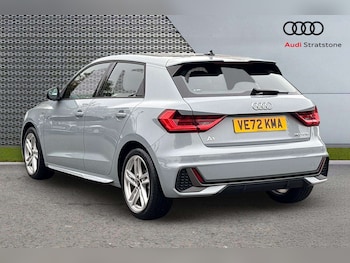 Used Audi A1 2023 for sale - 76063252: Photo