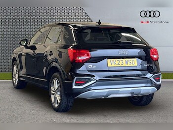 Used Audi Q2 2023 for sale - 77401702: Photo