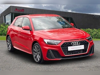 2025 - 30 TFSI S Line 5dr