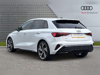 Used Audi A3 2026 for sale - 79499718: Photo