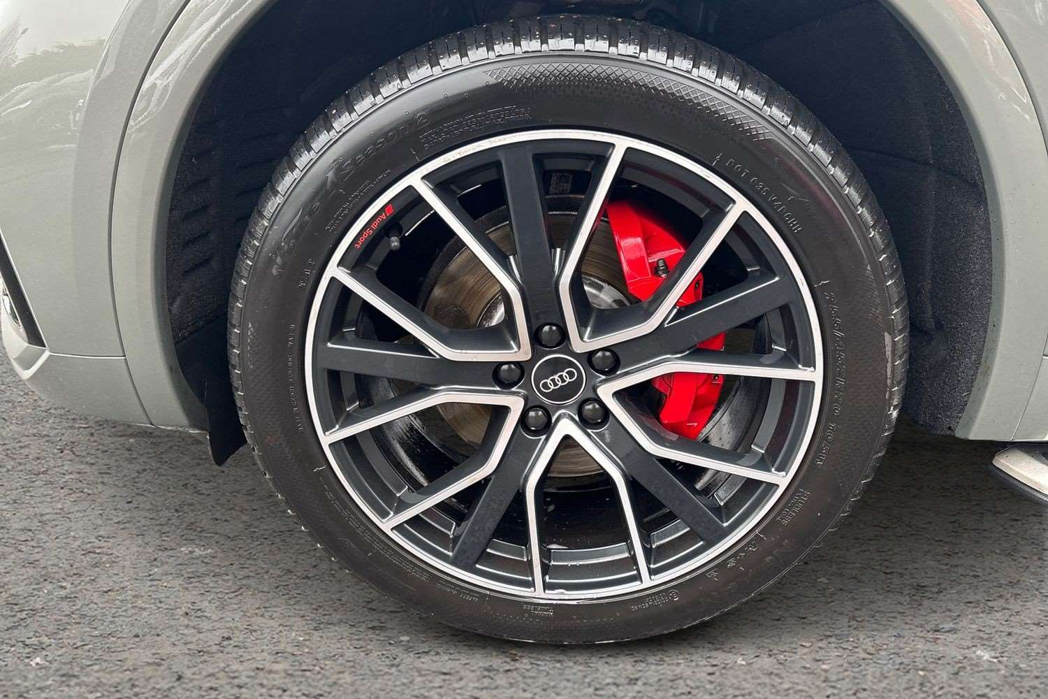 Used Audi Q5 2022 for sale - 77123420: Photo 11