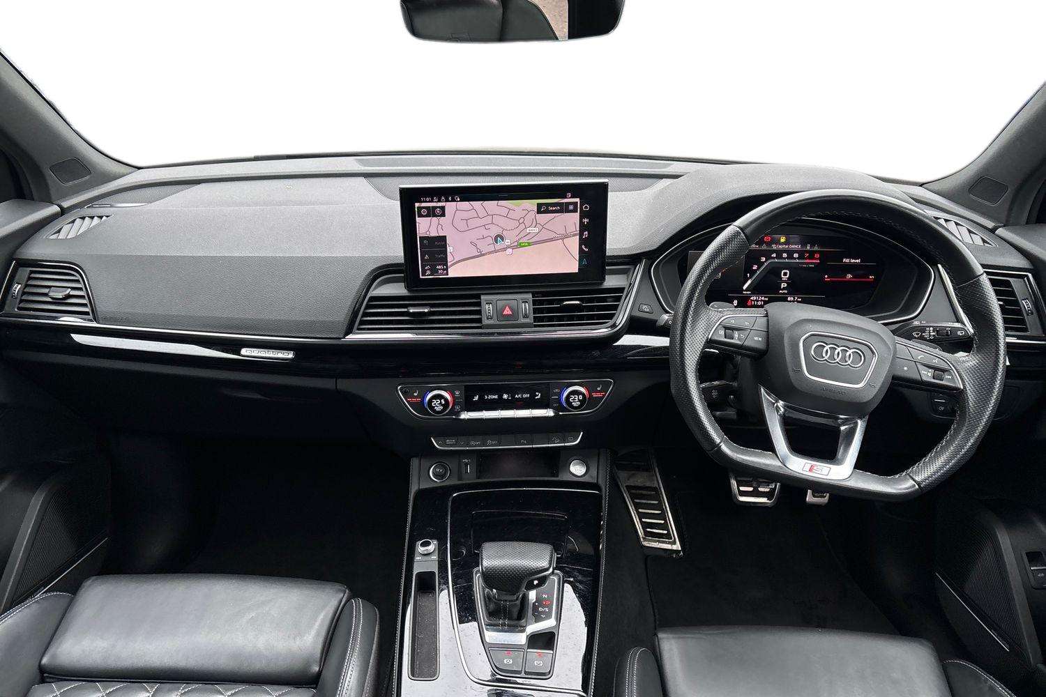 Used Audi Q5 2022 for sale - 77123420: Photo 19