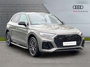 2022 - 45 TFSI Quattro Edition 1 5dr S Tronic