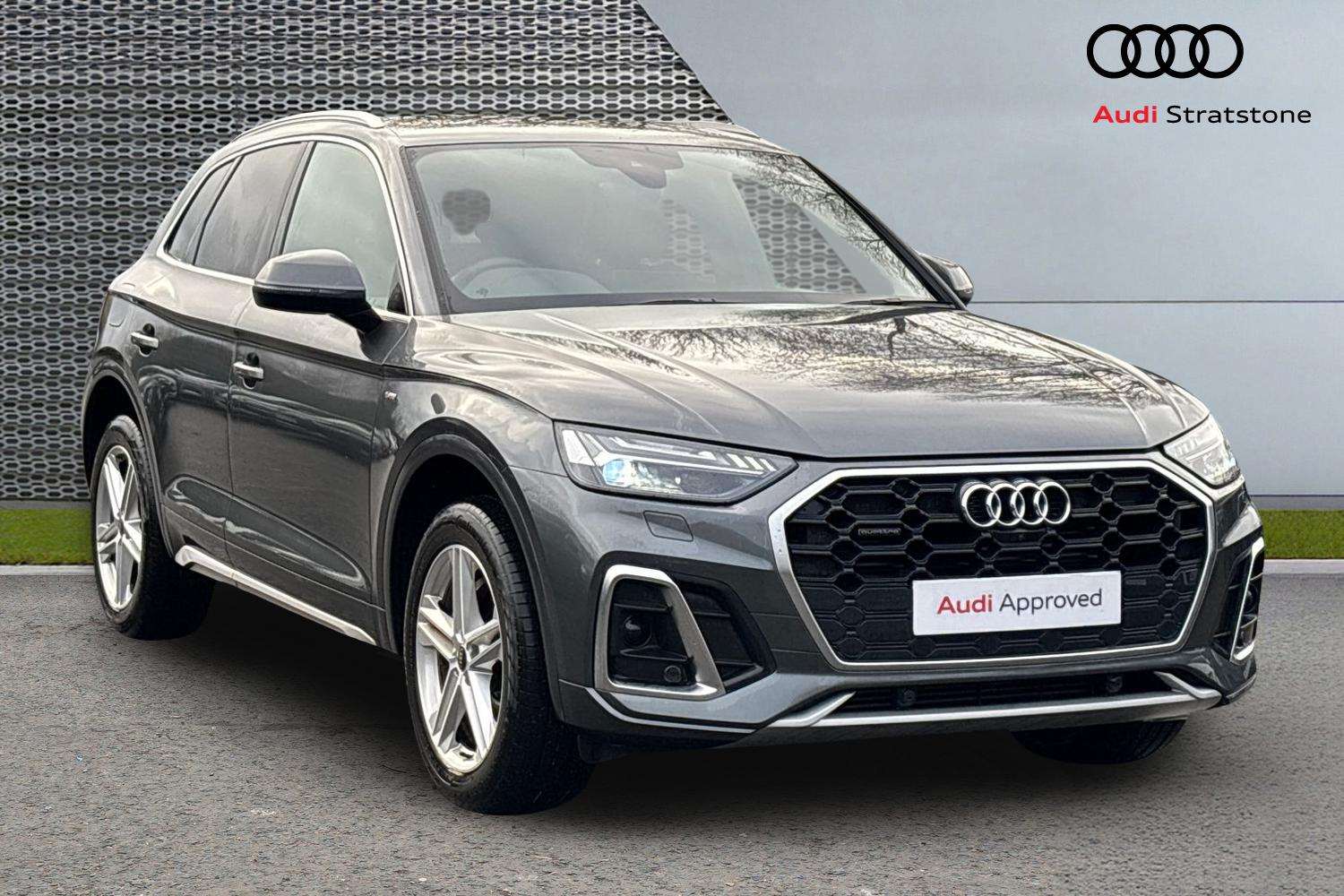 Used Audi Q5 2023 for sale - 76692015: Photo 1