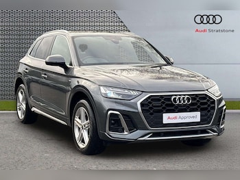 Used Audi Q5 2023 for sale - 76692015: Photo