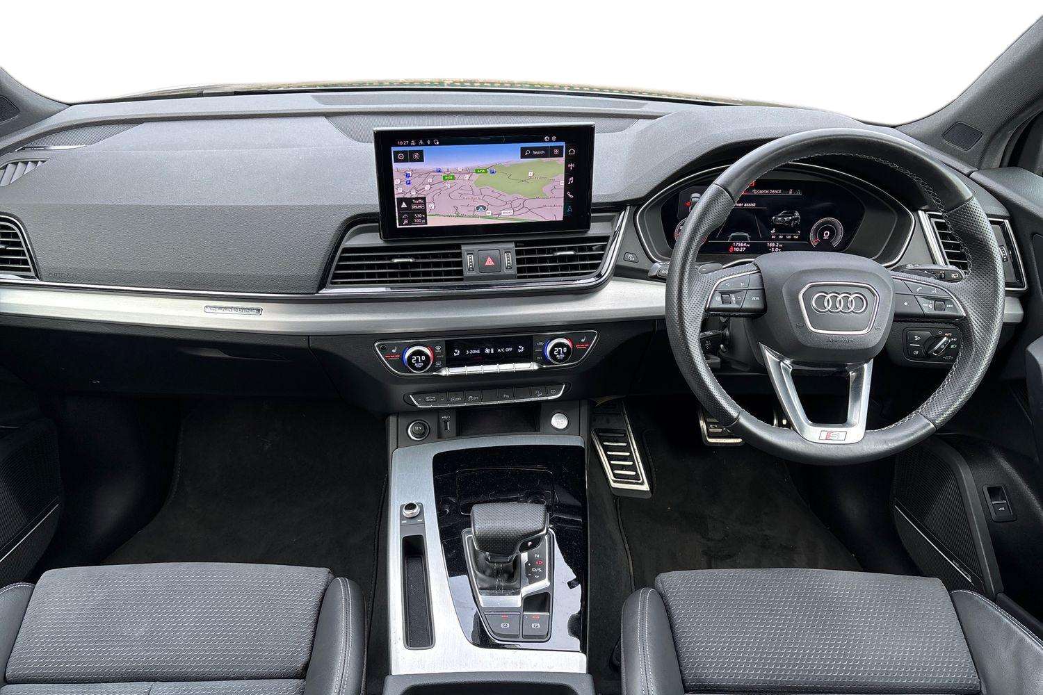 Used Audi Q5 2023 for sale - 76692015: Photo 20