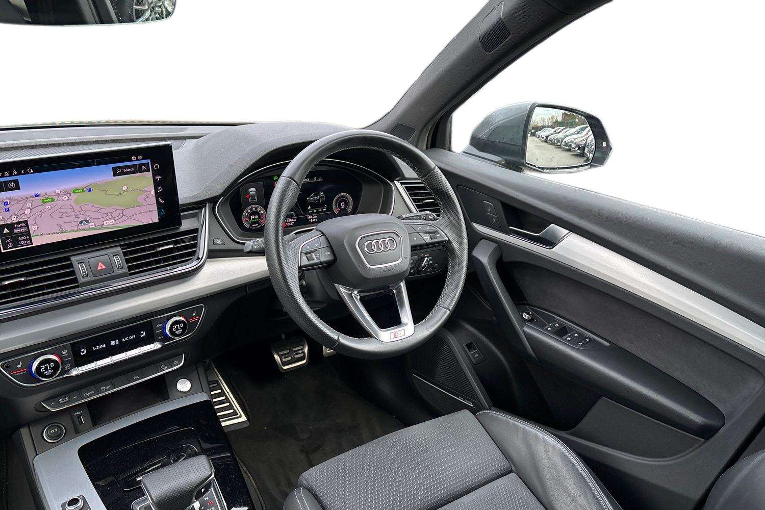 Used Audi Q5 2023 for sale - 76692015: Photo 21