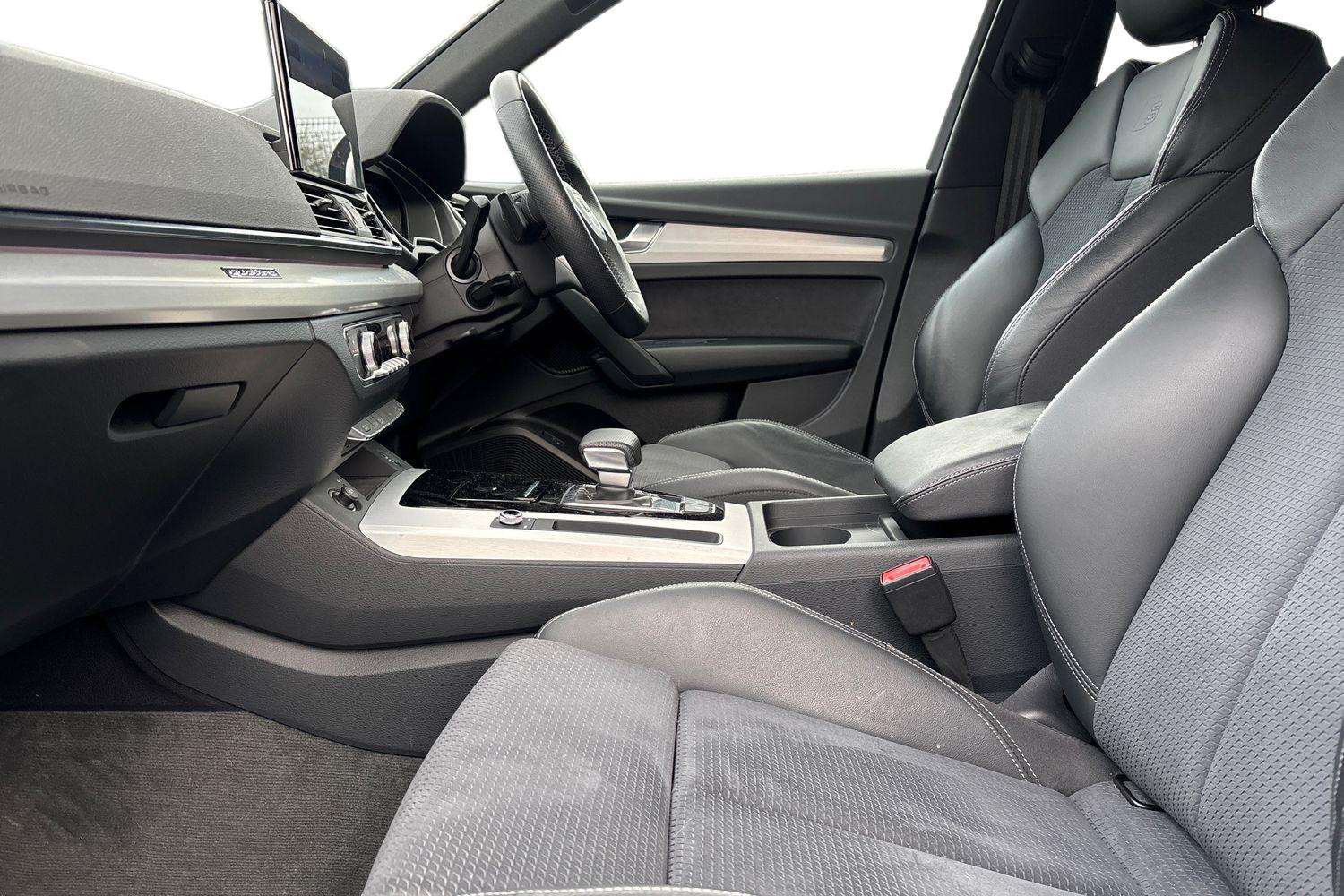 Used Audi Q5 2023 for sale - 76692015: Photo 22