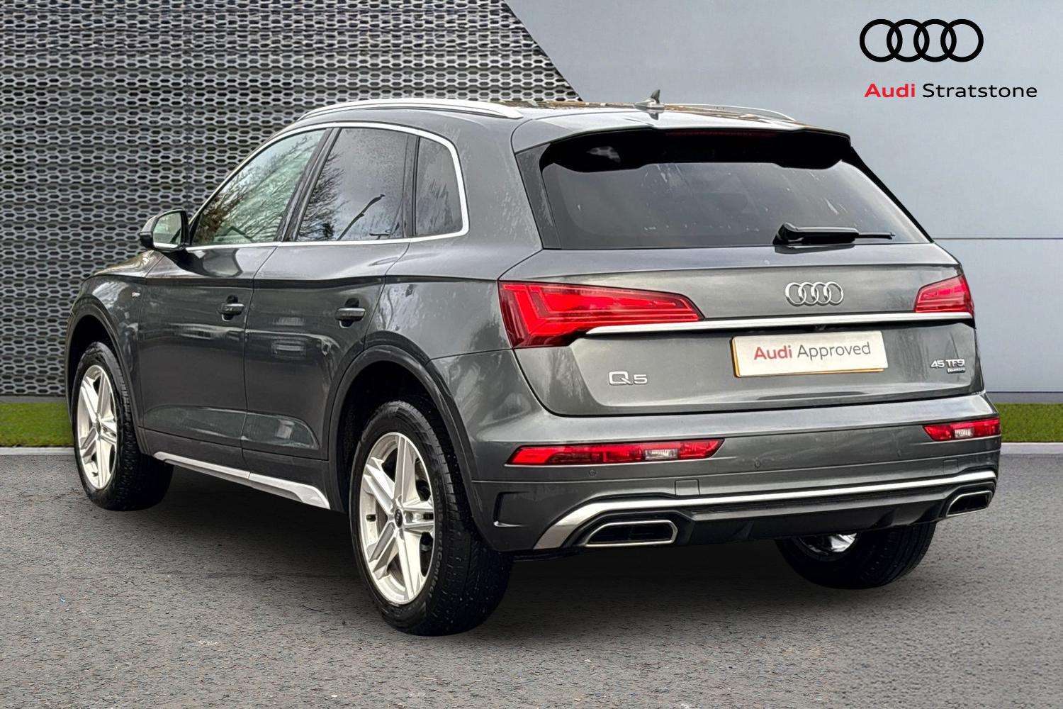 Used Audi Q5 2023 for sale - 76692015: Photo 3