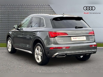 Used Audi Q5 2023 for sale - 76692015: Photo