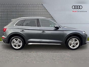 Used Audi Q5 2023 for sale - 76692015: Photo