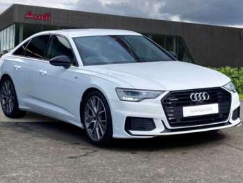 2023 - 40 TDI Quattro Black Edition 4dr S Tronic [Tech]