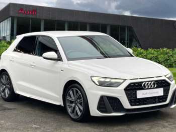 2023 - 30 TFSI 110 S Line 5dr