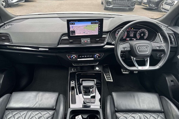 Used Audi Q5 2022 for sale - 76141930: Photo 19