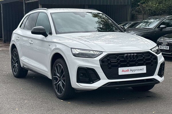 Used Audi Q5 2022 for sale - 76141930: Photo 1