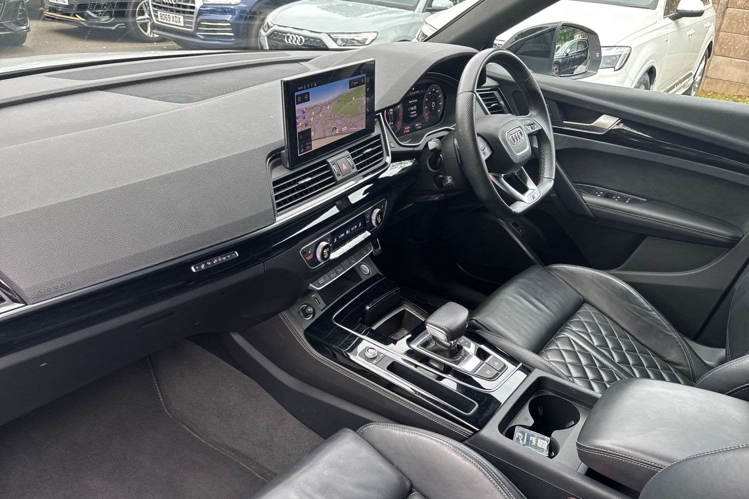 Used Audi Q5 2022 for sale - 76141930: Photo 2