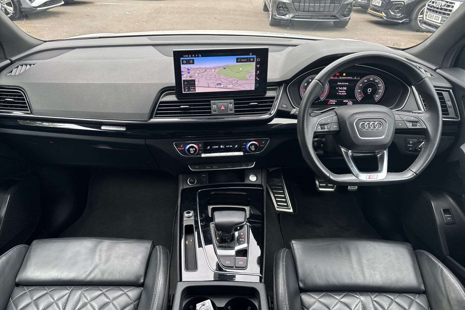 Used Audi Q5 2022 for sale - 76141930: Photo 20