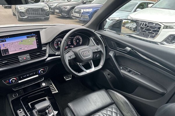 Used Audi Q5 2022 for sale - 76141930: Photo 20