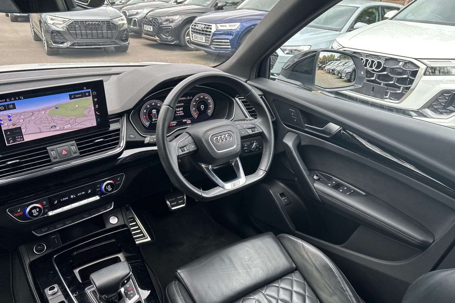 Used Audi Q5 2022 for sale - 76141930: Photo 21