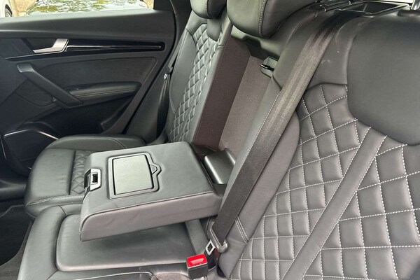 Used Audi Q5 2022 for sale - 76141930: Photo 22