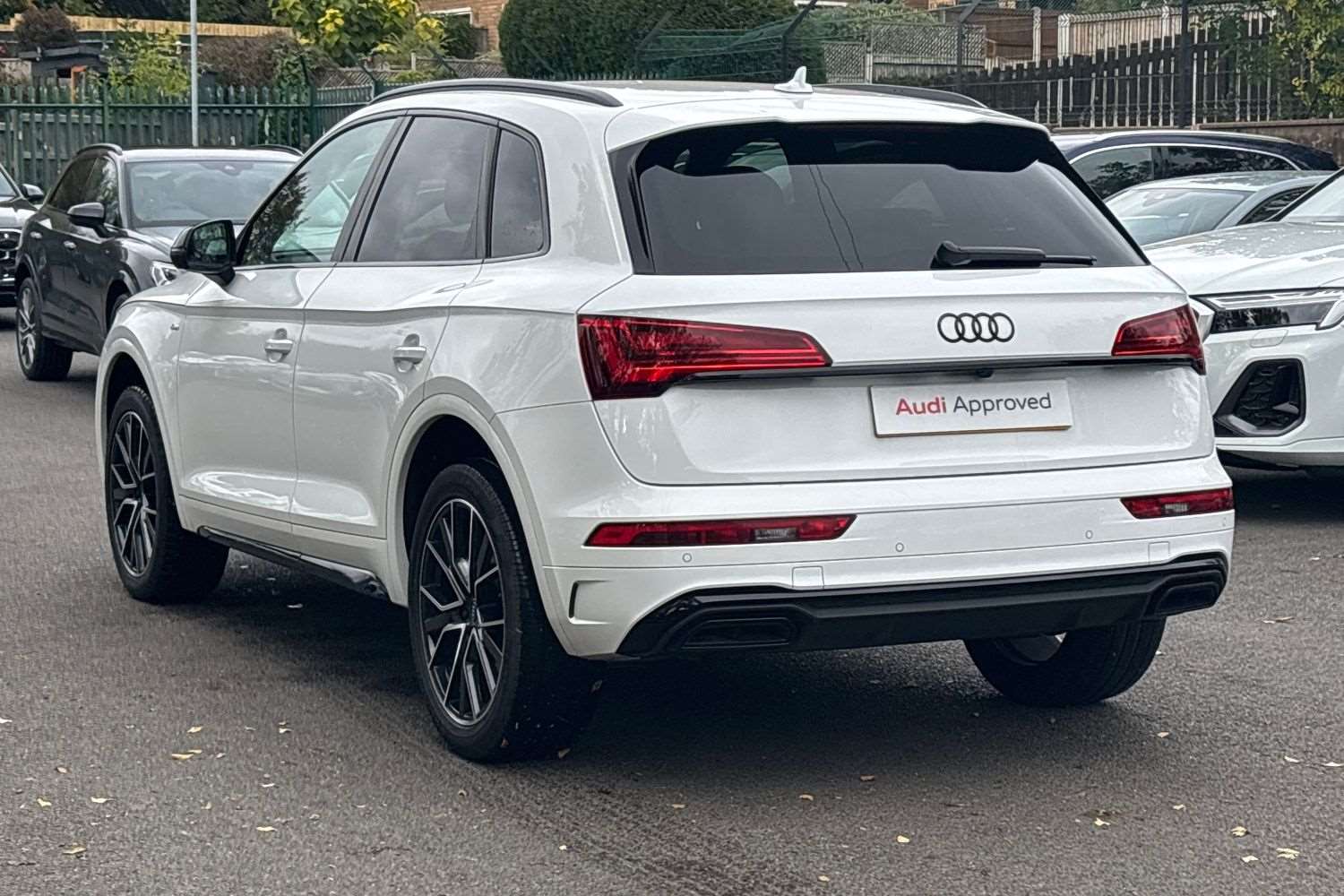 Used Audi Q5 2022 for sale - 76141930: Photo 3